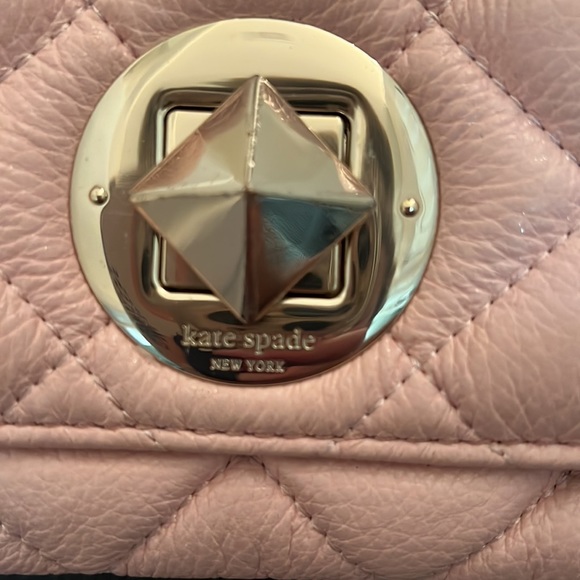 Kate Spade quilted bag - Picture 3 of 3